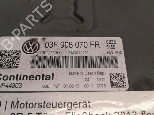 Engine control unit (ECU) VW POLO V (6R1, 6C1) 1.2 TSI | BP22281872M57 