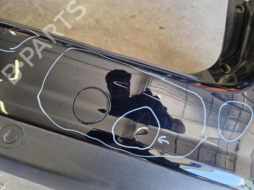 Rear bumper FORD GRAND C-MAX Van 1.5 TDCi | BP29168405C8 