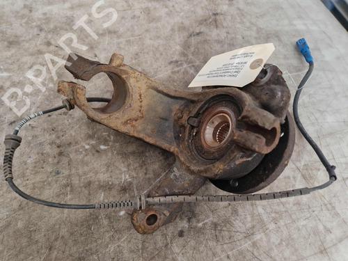 Used Left front steering knuckle OPEL CROSSLAND X / CROSSLAND (P17, P2QO) 1.2 (75) (110 hp) 32863039