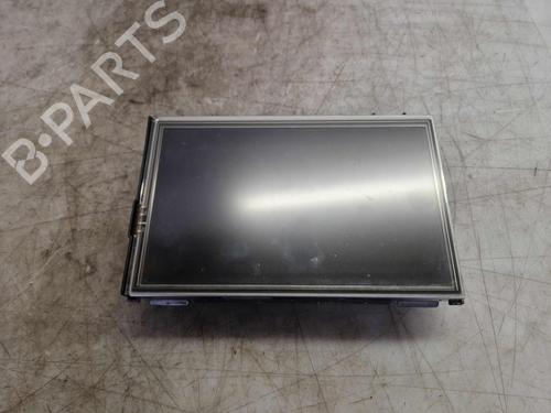 Used Display monitor PEUGEOT 2008 I (CU_) 1.6 BlueHDi 100 (100 hp) 31856463