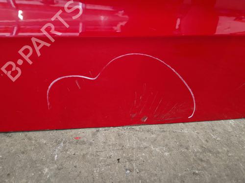 Left rear door AUDI A3 Sportback (8VA, 8VF) 1.2 TFSI | BP27503005C4 