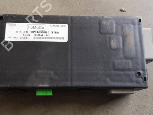 Tow ball/Mechanism LAND ROVER FREELANDER 2 (L359) 2.2 TD4 4x4 | BP13064521C141 