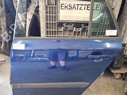 Used Left rear door SKODA FABIA II Combi (545) 1.6 TDI (90 hp) 27350113