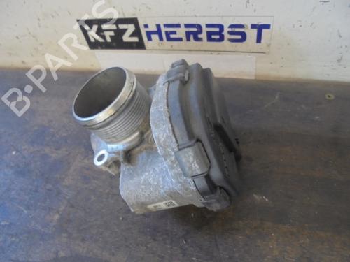 Spjældhus Spjældhus FORD FOCUS III Turnier 1.6 TDCi (95 hp) 34345267 34345267