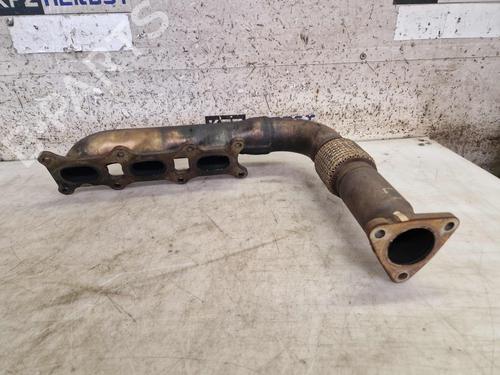 Used Exhaust manifold AUDI A6 C7 (4G2, 4GC) 3.0 TDI quattro (245 hp) 27363559