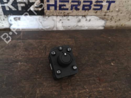 Used Mirror switch AUDI Q2 (GAB, GAG) 1.0 TFSI (115 hp) 22290458