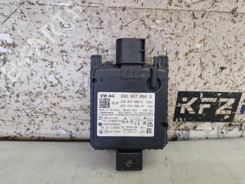 Used Control unit SEAT LEON (KL1, KLG) 2.0 TDI (150 hp) 26664656