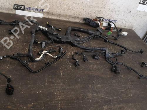 Used Wiring harness BMW 4 Gran Coupe (F36) 420 d xDrive (163 hp) 13443140