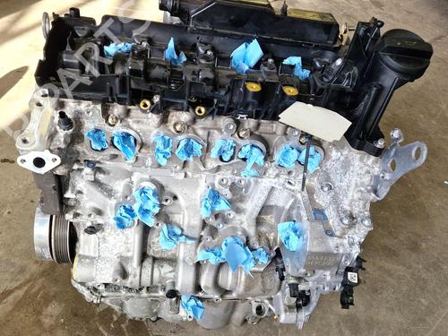 Used Engine BMW X1 (U11) sDrive 18 d (150 hp) 30928627