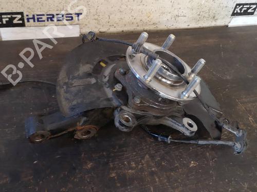 Used Left front steering knuckle HYUNDAI TUCSON (TL, TLE) 2.0 CRDi (136 hp) 12874534