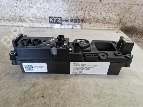 Elektronisk sensor VW ID.4 (E21) Pro (174 hp) 27728116