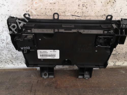 AC Styreenhet / Manøvreringsenhet FIAT DOBLO Bus (263_) 1.6 D Multijet (263AXD1B, 263AXX1B) | BP22291086I5 