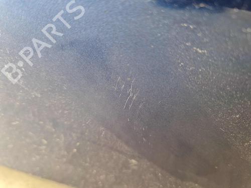 Left rear door SKODA FABIA II Combi (545) 1.6 TDI | BP27350113C4 