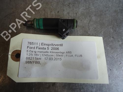 Spreder / Dyse FORD FIESTA V (JH_, JD_) 1.25 16V (75 hp) 12863100
