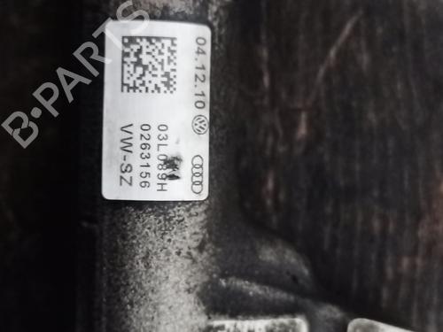Injection rail SKODA FABIA II Combi (545) 1.6 TDI | BP22928402M98 