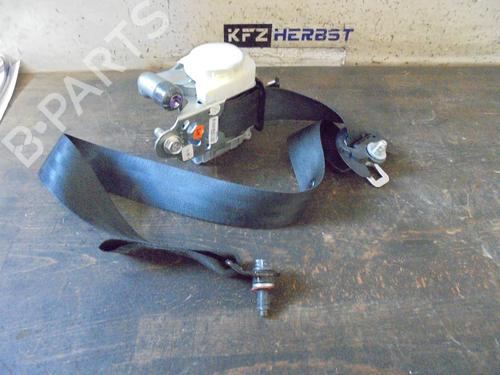 Used Front left seatbelt HYUNDAI i20 I (PB, PBT) 1.2 (78 hp) 12871295