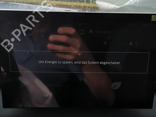 Display Display DACIA SANDERO III 1.0 TCe 110 (110 hp) 37262348 37262348