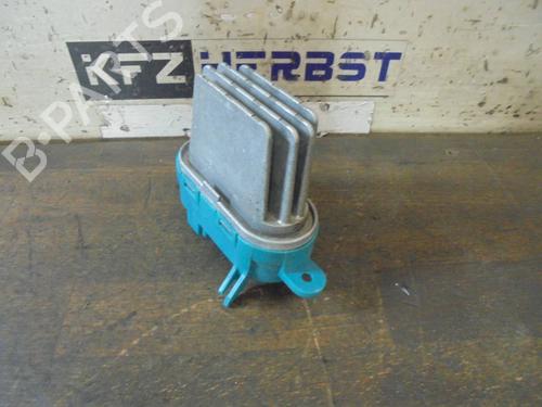 Varmeblæsermodstand VW SHARAN (7N1, 7N2) 2.0 TDI (140 hp) 12871642