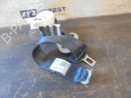 Used Rear right seatbelt VW CADDY III Box Body/MPV (2KA, 2KH, 2CA, 2CH) 2.0 TDI 16V (140 hp) 20091312
