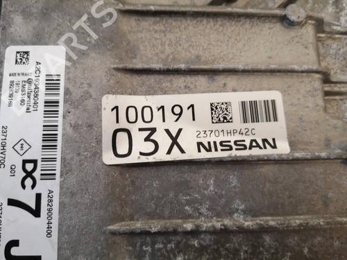 Engine control unit (ECU) NISSAN QASHQAI II (J11, J11_) 1.3 DIG-T | BP30854598M57