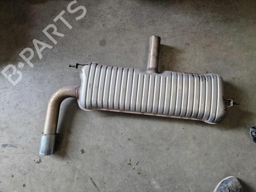 Exhaust system BMW X1 (F48) sDrive 18 d | BP28472957M121 