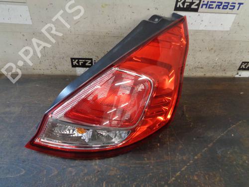 Højre baglygte FORD FIESTA VI (CB1, CCN) 1.25 (82 hp) 12871834