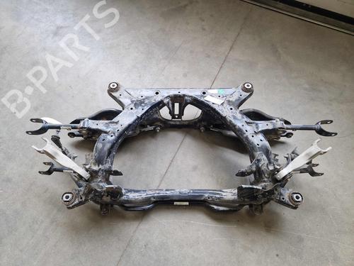 Used Rear axle Rear axle TESLA MODEL Y (5YJY) Long Range All-wheel Drive (514 hp) 33819307 33819307