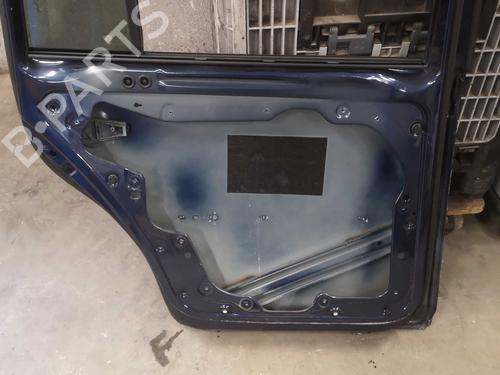 Left rear door VW TOURAN (1T3) 1.6 TDI | BP22283010C4 