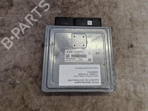 Used Engine control unit (ECU) Engine control unit (ECU) AUDI A6 C7 Avant (4G5, 4GD) 2.8 FSI quattro (204 hp) 33845492 33845492