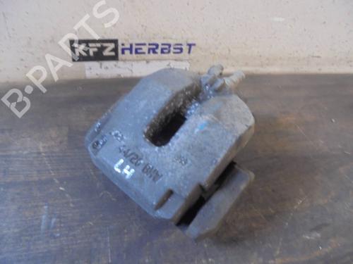 Used Left rear brake caliper BMW X5 (F15, F85) xDrive 30 d (258 hp) 12869820