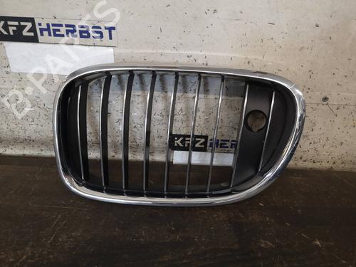 Kühlergrill BMW 7 (F01, F02, F03, F04) 750 d xDrive (381 hp) 12879786