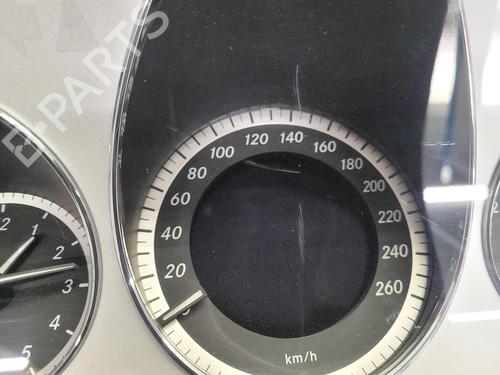 Instrument cluster MERCEDES-BENZ E-CLASS T-Model (S212) E 300 CDI (212.220) | BP24319593C47 
