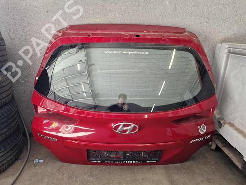 Used Tailgate HYUNDAI KONA (OS, OSE, OSI) 1.0 T-GDi (120 hp) 27638184