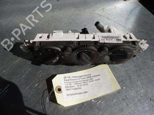 Climate control FORD FOCUS II (DA_, HCP, DP) 1.4 3M5T13980AD