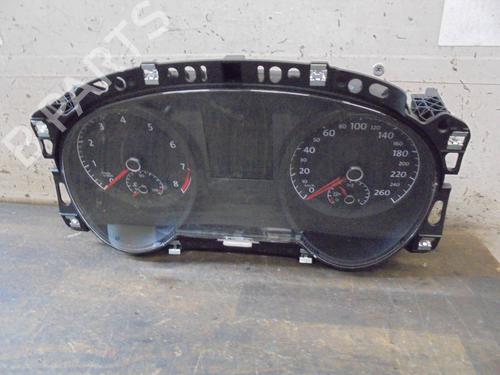 Used Instrument cluster VW GOLF SPORTSVAN VII (AM1, AN1) 1.4 TSI (125 hp) 19945736