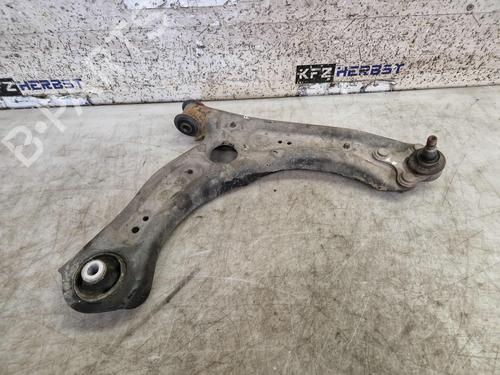 Used Right front suspension arm VW POLO VI (AW1, BZ1, AE1) 1.0 TSI (95 hp) 29268166