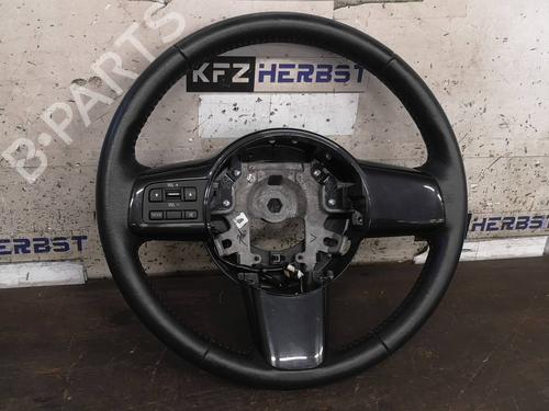 Used Steering wheel MAZDA 2 (DE_, DH_) 1.3 (DE3FS) (75 hp) 12875718