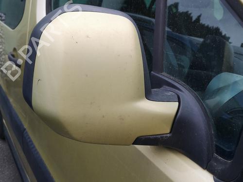 Right mirror CITROËN BERLINGO MULTISPACE (B9) 1.6 HDi 110 | BP33649230C27 - Image 2