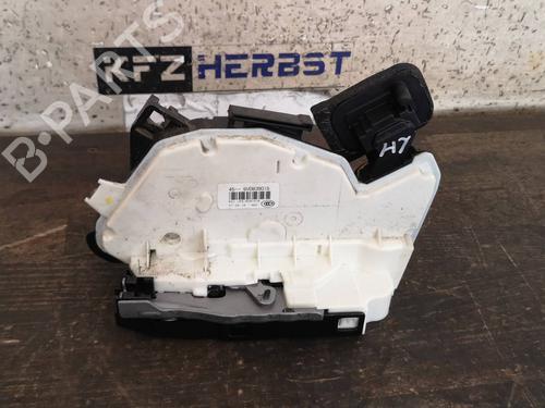 Vergrendeling links achter SKODA SUPERB III (3V3) 1.6 TDI (120 hp) 12892699