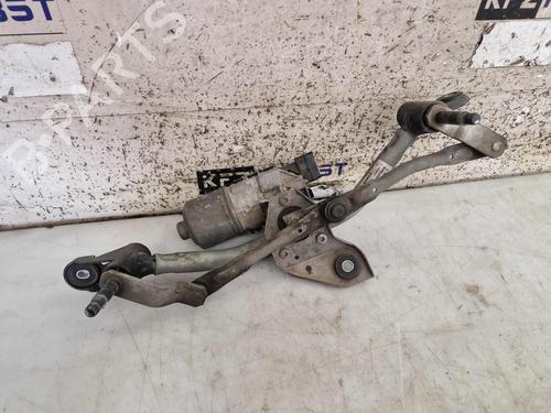 Used Front wipers mechanism RENAULT TWINGO II (CN0_) 1.2 16V (CN0K, CN0V, CN0A) (76 hp) 30408611