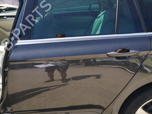 Used Left rear door Left rear door 38011013 38011013
