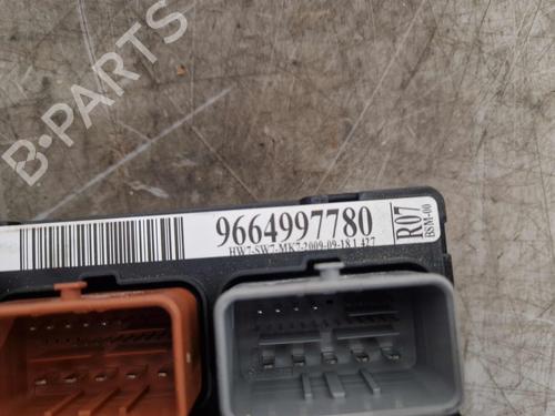 Fuse box PEUGEOT 207 SW (WK_) 1.4 16V | BP32360390E1