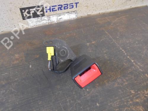 Used Rear right seatbelt MERCEDES-BENZ C-CLASS T-Model (S204) C 200 CDI (204.201) (136 hp) 12873717