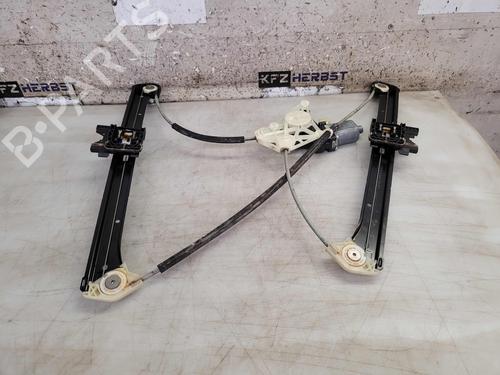 Rear left window mechanism AUDI Q7 (4MB, 4MG, 4MQ) 50 TDI Mild Hybrid quattro | BP24449320C24 