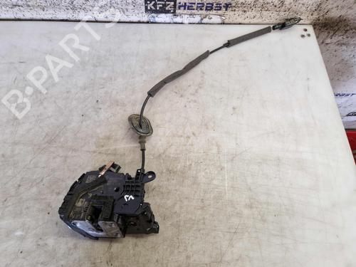 Front left lock RENAULT CLIO IV (BH_) 1.2 16V | BP27693796C98 