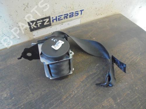 Used Rear left seatbelt NISSAN QASHQAI / QASHQAI +2 I (J10, NJ10, JJ10E) 1.6 (114 hp) 12869613