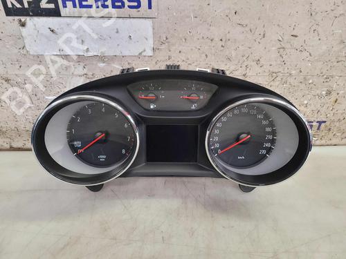 Used Instrument cluster OPEL ASTRA K (B16) 1.0 Turbo (68) (105 hp) 24039434