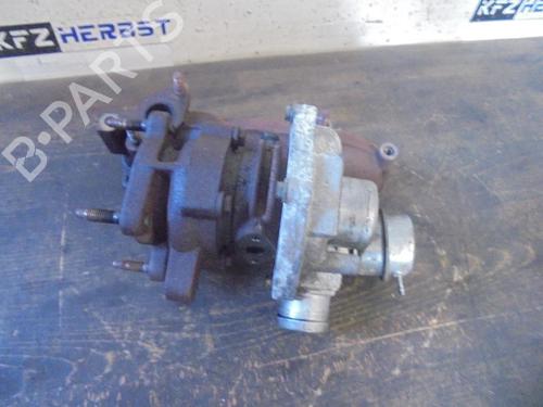 Used Turbocharger/Supercharger SKODA FABIA II Combi (545) 1.4 TDI (80 hp) 13440976