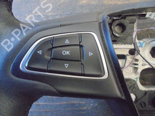 Steering wheel FORD FOCUS III 1.0 EcoBoost | BP12869574C49 