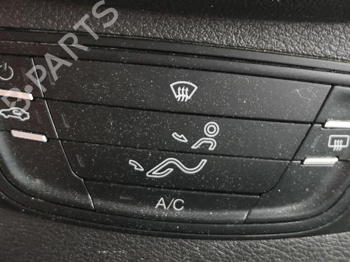 Used Climate control Climate control 37659568 37659568